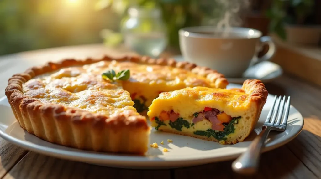 Breakfast Pie Recipe 2025