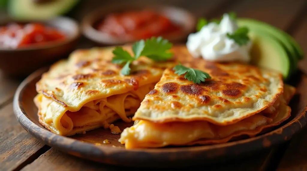 Chicken Quesadilla Recipe