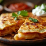 Chicken Quesadilla Recipe