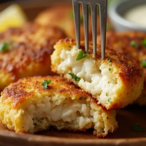 Gluten Free Crab Cake Recipe: Quick & Tasty in 30 Minutes