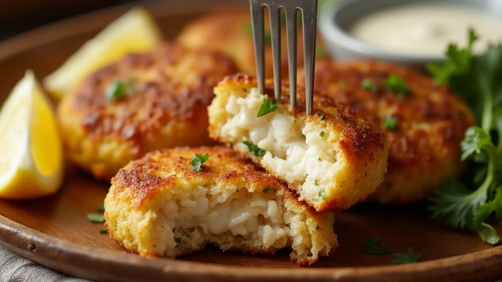 Gluten Free Crab Cake Recipe: Quick & Tasty in 30 Minutes