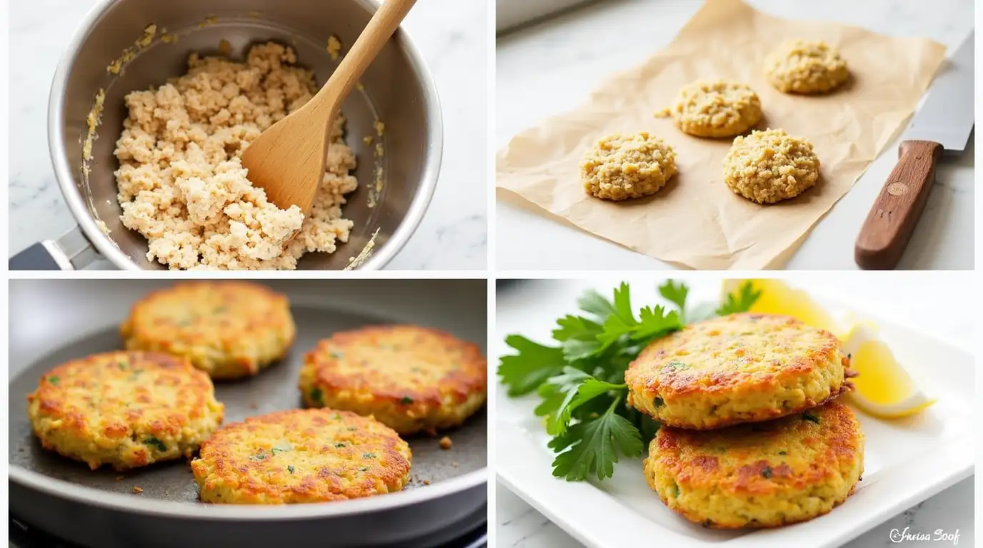 Top Tips for Perfecting Gluten Free Crab Cake Recipe