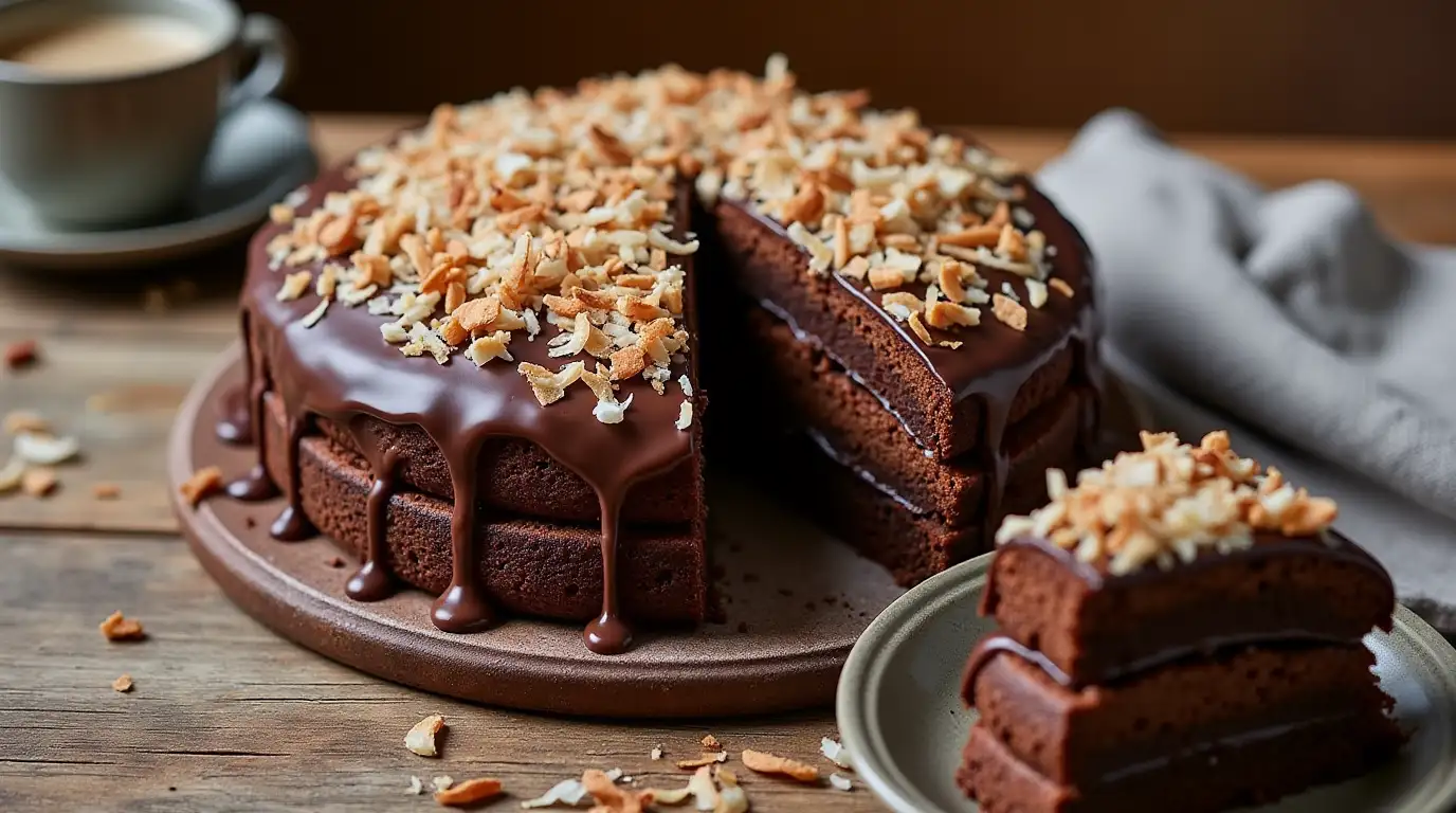 Mounds Cake Recipe: 5 Easy Steps for a Coconut-Chocolate Treat