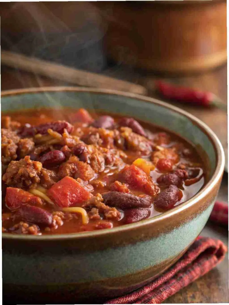Copycat Wendys Chili Recipe – Just Like the Original 2 Copycat Wendys Chili