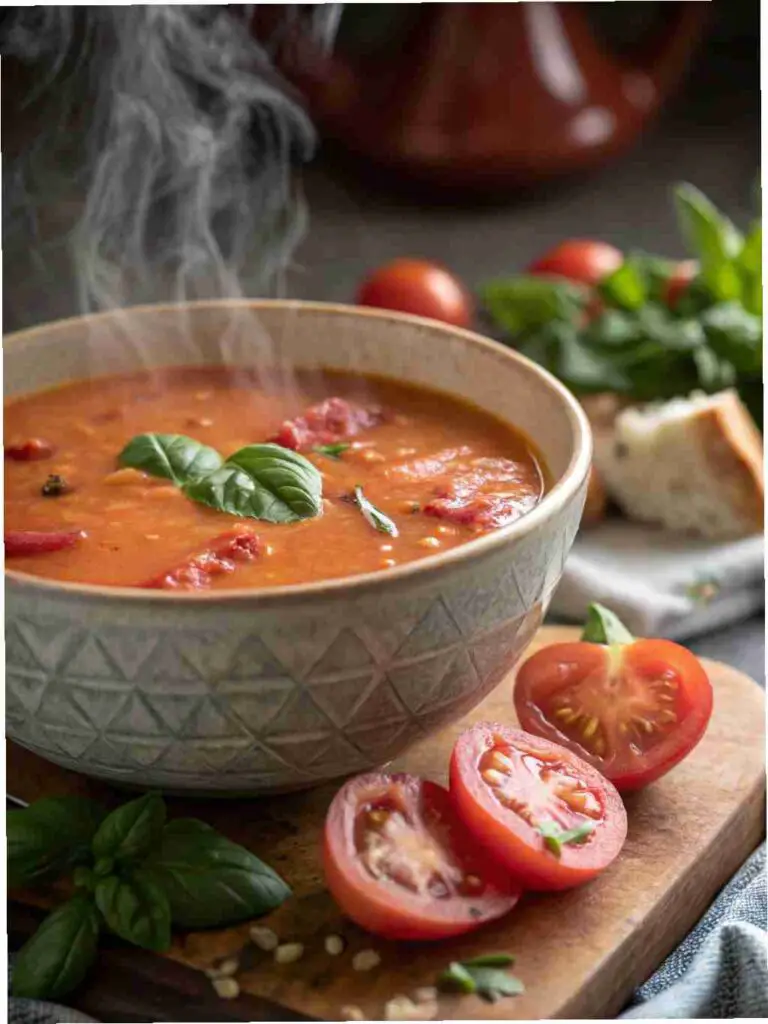 Creamy Tomato Soup - Creamy Soup Recipes 2 Creamy Tomato Soup